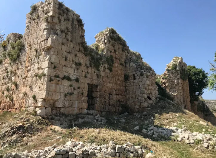 Doubiyeh Castle, Lebanon